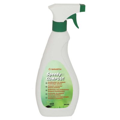 GARANTIA Acc&eacute;l&eacute;rateur de compost  pour Urban composter, 0.5 l