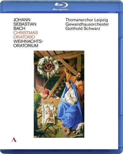 Accent Oratorio de No&euml;l Blu-ray - 4260234832099