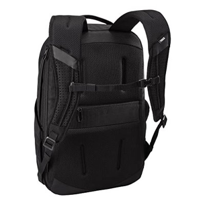 THULE Accent - Sac &agrave; dos pour ordinateur portable - 23L - 16"" - noir