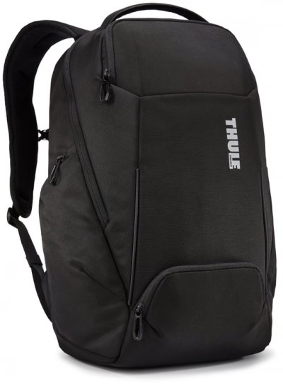 THULE Accent TACBP2316 - Sac &agrave; dos pour ordinateur portable - 15.6"" / 16"" - noir