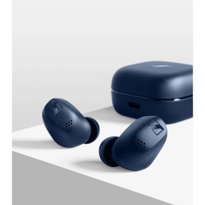 SENNHEISER Accentum True Wireless Casque True Wireless Stereo (TWS) Ecouteurs Appels/Musique Bluetooth Bleu
