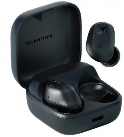 SENNHEISER ACCENTUM TRUE WIRELESS - couteurs intra-auriculaires sans fil