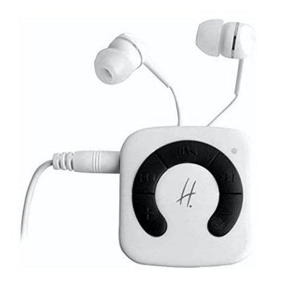 HALTERREGO Access. Audio-Photo-Vid&eacute;o  Receveur Bluetooth portatif