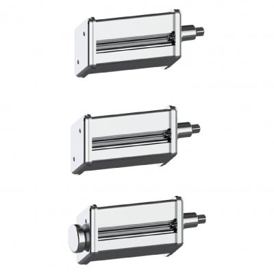CECOTEC Acc&eacute;ssoir  pour robot p&eacute;trisseur twist&fusion acier
