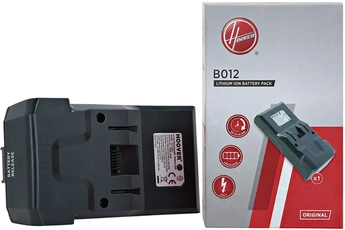 HOOVER Accessoire aspirateur / cireuse  Batterie B012 / HF122BAT