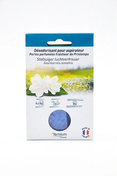 TEMIUM Accessoire aspirateur / cireuse  PARFUM Fra&icirc;cheur de Printemps
