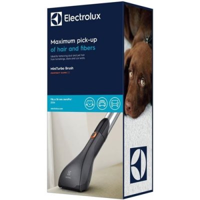 ELECTROLUX Accessoire aspirateur  Mini Turbobrosse ZE116 ovale 36mm