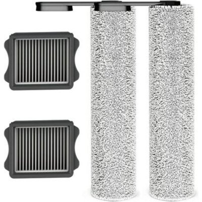 TINECO Accessoire aspirateur Rouleau microfibre  +Filtres HEPA pour S5 X2