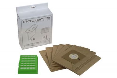 ROWENTA Accessoire Aspirateur Sac Aspirateur Pour  Zr004101