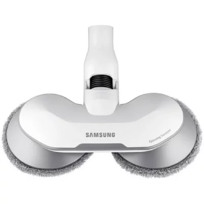 SAMSUNG Accessoire aspirateur VCA-WB650A double serpill&egrave;re motoris&eacute;e blanc
