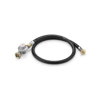 WEBER Accessoire barbecue 8483 Kit 3 in 1 tuyau de gaz + d&eacute;tendeur