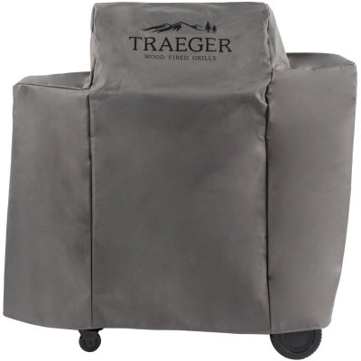 TRAEGER Accessoire barbecue et plancha  HOUSSE IRONWOOD 650 - BAC560