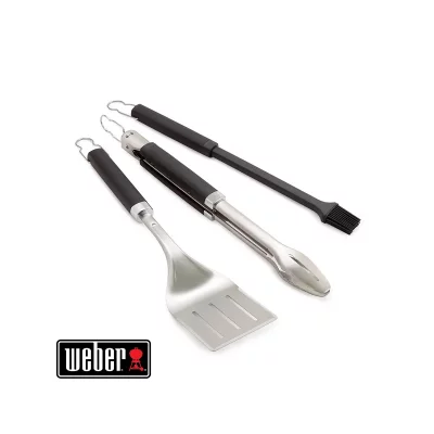 WEBER Accessoire barbecue et plancha  Kit 3 accessoires Better