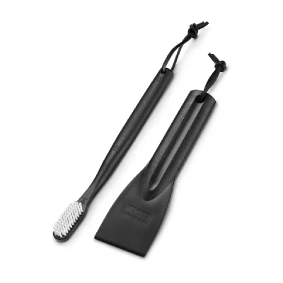 WEBER Accessoire barbecue plancha  2 accessoires de nettoyage 