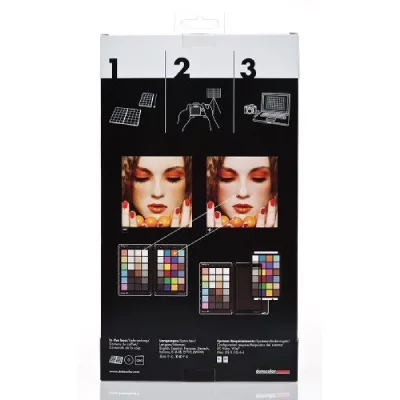 DATACOLOR Accessoire de Calibration Datacalor Spyder Chekr