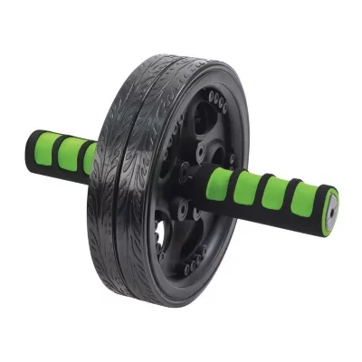 SCHILDKROT Accessoire de fitness Schildkr&ouml;t Roue abdominale Noir