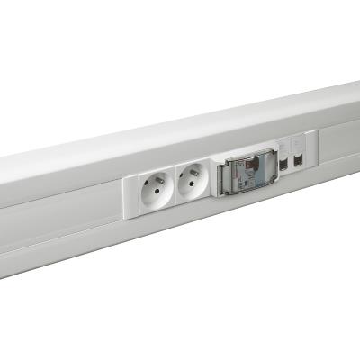 LEGRAND Accessoire de montage Soluclip pour goulotte Mosaic 80 x 50 mm 