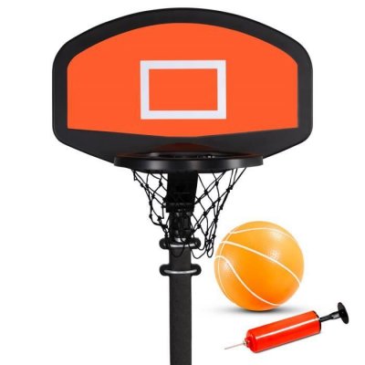 JUMP4FUN Accessoire de trampoline panier de baske