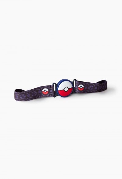 BANDAI Accessoire D&eacute;guisement Ceinture Pok&eacute;ball Pokemon - La Ceinture