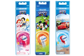 Accessoire dentaire Oral B EB10 KIDS X3