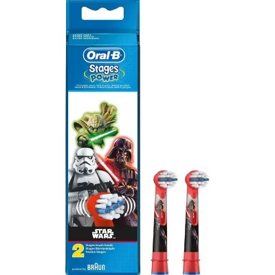 Accessoire dentaire Oral B STAGES POWER STAR WARS X2