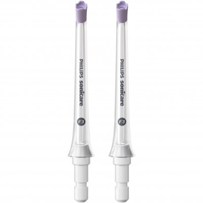 PHILIPS Accessoire dentaire  Canules QuadStream pour PowerFlosser x2
