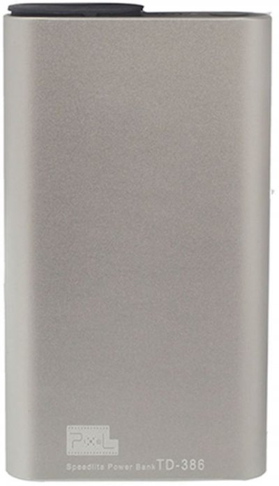 PIXEL Accessoire &Eacute;clairage  Td 386 Power Pack P/flash Sony.