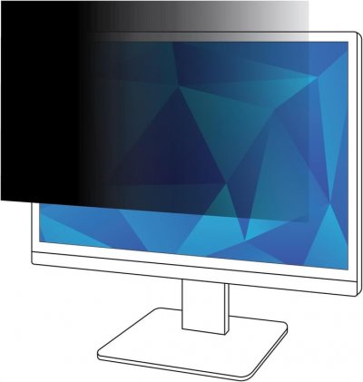 3M Accessoire &eacute;cran >   Accessoire &eacute;cran   Black Privacy 27.0"" WS 16:9