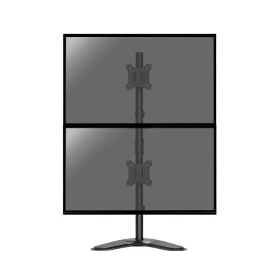 KIMEX FR Accessoire &eacute;cran Kimex International Support 2 &eacute;crans 17"" - 32"" vertical 