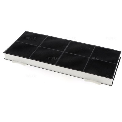 CONSTRUCTA Accessoire Hotte Neff z5154&nbsp;x 0/Filtre Carbone Actif
