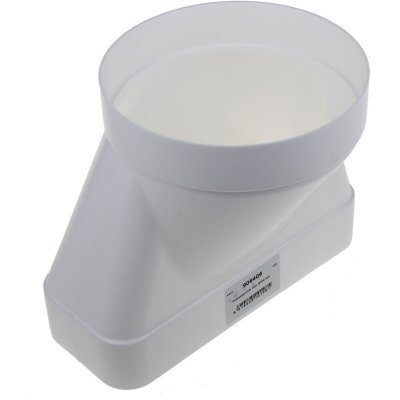 NOVY Accessoire Hotte  Adaptateur double femelle 906406
