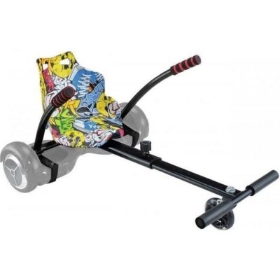 URBANGLIDE Accessoire Hoverboard  Kart Pilot Multicolor