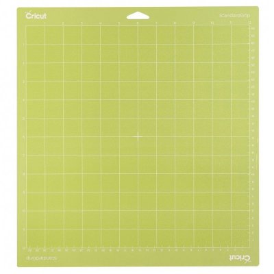 CRICUT Accessoire Imprimante 3D  Tapis de d&eacute;coupe StandardGrip