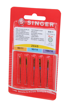 SINGER Accessoire machine a coudre  848 TISSUS X5