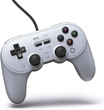 8BITDO Accessoire Manette  Pro2 Usb