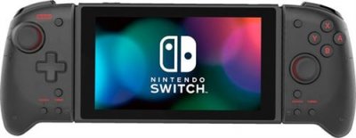HORI Accessoire manette  s&eacute;par&eacute;es Split Pad Pro Noir