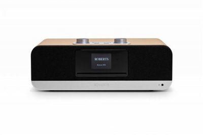 ROBERTS Accessoire Micro cha&icirc;ne  BLUTUNE 300LE BOIS CERISIER
