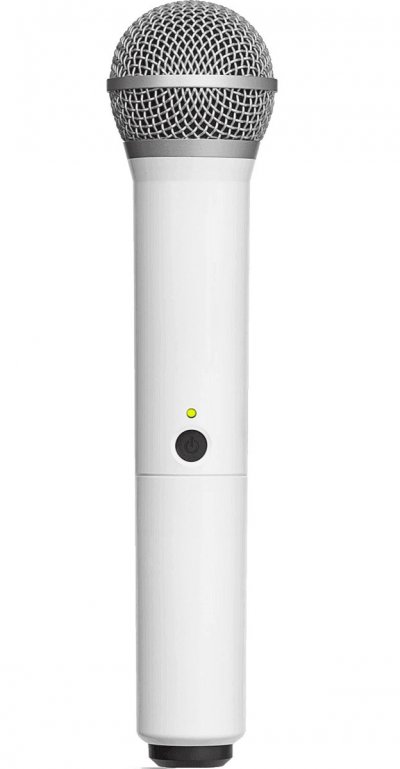 SHURE Accessoire Micro  - WA712-WHT - Blanc