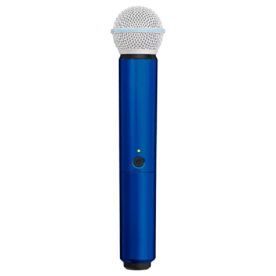 SHURE Accessoire Micro  - WA713-BLU - Bleu
