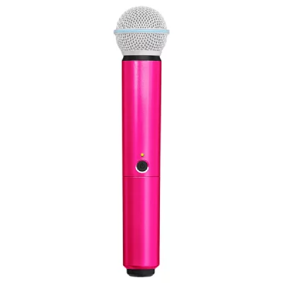 SHURE Accessoire Micro  - WA713-PNK - Rose