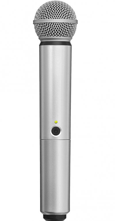 SHURE Accessoire Micro  - WA713-SIL - Argent