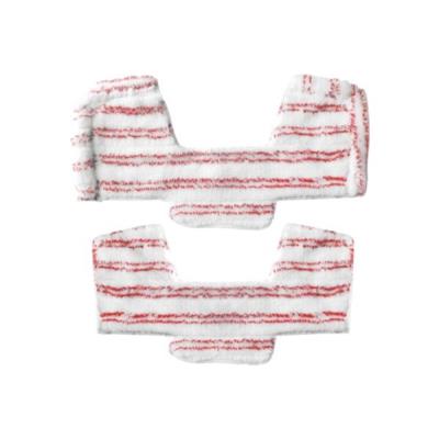 GENERIQUE Accessoire nettoyeur vapeur POLTI Kit 2 serpilleres