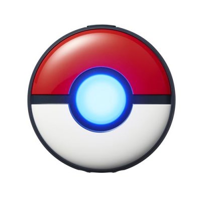 NINTENDO Accessoire  Pokemon Go Plus + Rouge et Blanc