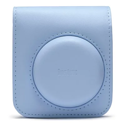 FUJIFILM Accessoire Photo Instantan&eacute;e Fuji Housse Instax Mini 12 Bleu