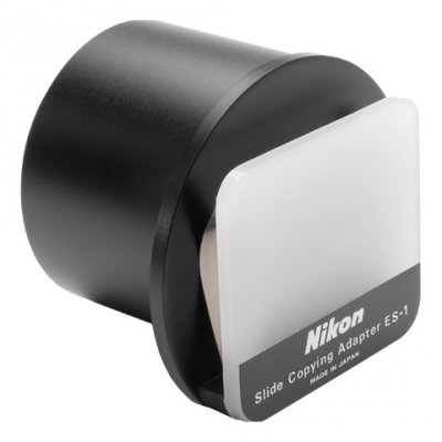 NIKON Accessoire Photo  Duplicateur Diapositives Es-1