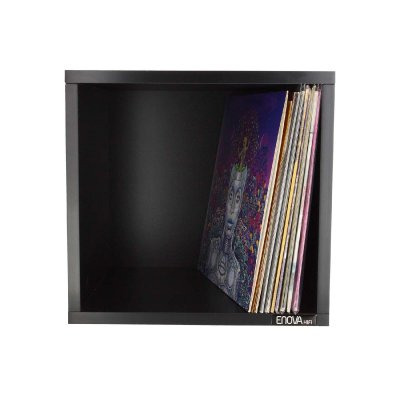 ENOVA HIFI Accessoire platine vinyle  VINYLE BOX 120 NOIR