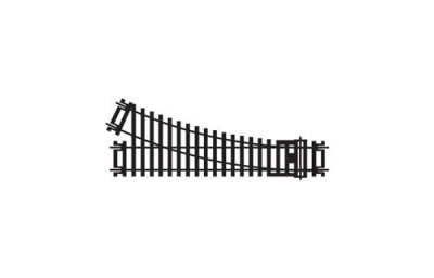 HORNBY Accessoire pour circuit de train : aiguillage droite