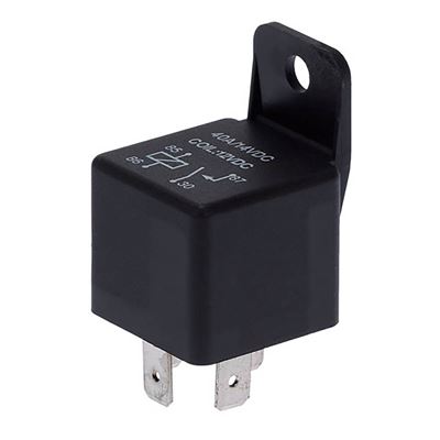 HP AUTOZUBEHOR Accessoire pour voiture 10720&nbsp;Relais courant de travail