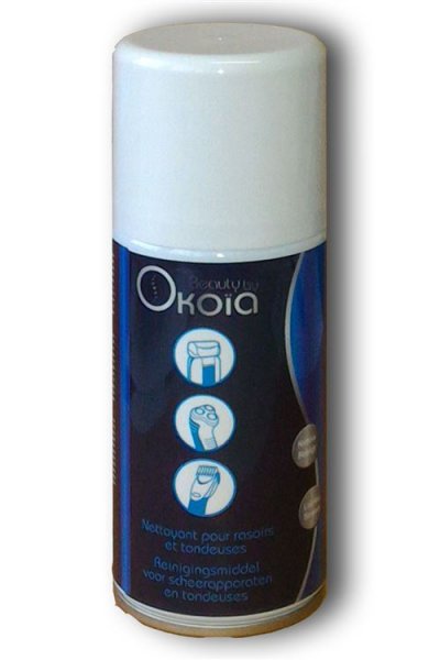 OKOIA Accessoire rasage  NETTOYANT TETES DE RASOIRS K04017