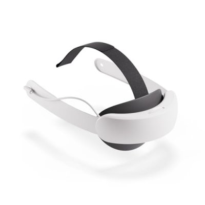 META Accessoire r&eacute;alit&eacute; virtuelle  Sangle Elite + batterie Quest 3